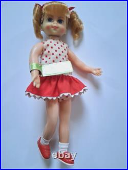1968 Vintage Mattel Tutti Buffy Mrs Beasley Tagged in Box withOriginal Cello 1968 Vintage Mattel Tutti Buffy Mrs Beasley Tagged in Box withOriginal Cello