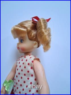 1968 Vintage Mattel Tutti Buffy Mrs Beasley Tagged in Box withOriginal Cello