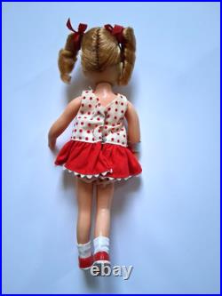 1968 Vintage Mattel Tutti Buffy Mrs Beasley Tagged in Box withOriginal Cello