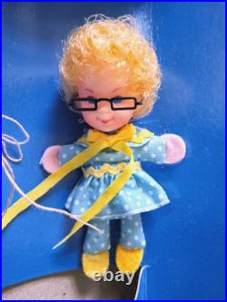 1968 Vintage Mattel Tutti Buffy Mrs Beasley Tagged in Box withOriginal Cello