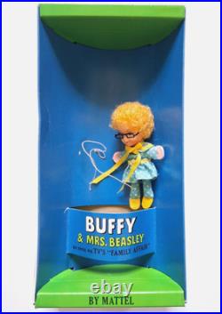 1968 Vintage Mattel Tutti Buffy Mrs Beasley Tagged in Box withOriginal Cello