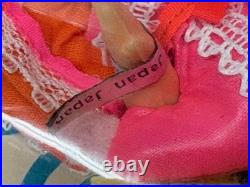 1969 Mattel Japan Pretty Pairs Angie'N Tangie Doll Set #1135 Tutti Friends