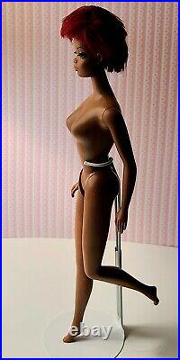 1969 Vintage Mattel Barbie Doll Nurse Julia Twist N' Turn Exc