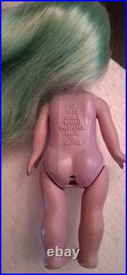 1972 Vintage Emerald The Enchanting Witch by Milton Bradley(Girls World Line)