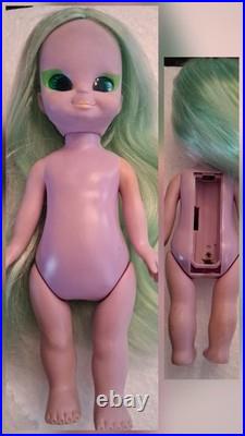 1972 Vintage Emerald The Enchanting Witch by Milton Bradley(Girls World Line)