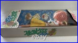 1985 Barbie Fruit Kiss TAKARA Japan Rare Vintage Doll? Hawaii Beach