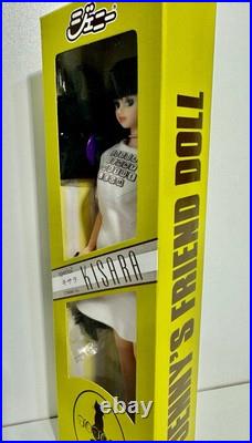 1990s Jenny's Friend Doll Takara Tomy Japan NIB Vintage Fashion Doll Rare