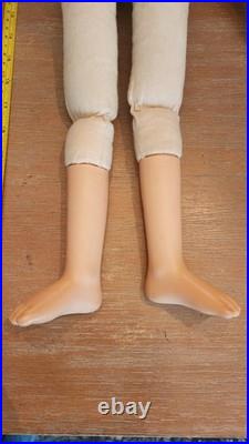 23 vintage vinyl My Sekiguchi Big Eye girl doll Japan -HTF