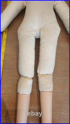 23 vintage vinyl My Sekiguchi Big Eye girl doll Japan -HTF