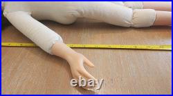 23 vintage vinyl My Sekiguchi Big Eye girl doll Japan -HTF