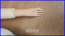 23 vintage vinyl My Sekiguchi Big Eye girl doll Japan -HTF