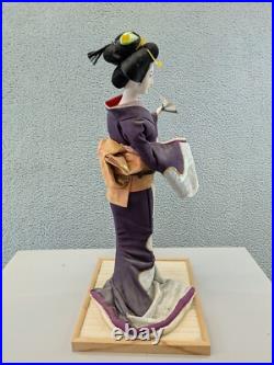 2 Doll Lot Vintage Japanese Dolls Kimono Geisha Fan Umbrella 17 Dolls 2 Doll Lot Vintage Japanese Dolls Kimono Geisha Fan Umbrella 17 Dolls