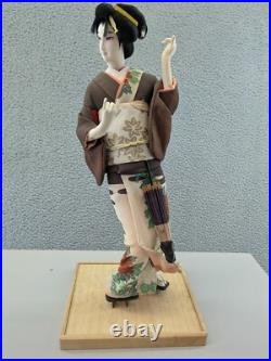 2 Doll Lot Vintage Japanese Dolls Kimono Geisha Fan Umbrella 17 Dolls 2 Doll Lot Vintage Japanese Dolls Kimono Geisha Fan Umbrella 17 Dolls