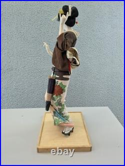 2 Doll Lot Vintage Japanese Dolls Kimono Geisha Fan Umbrella 17 Dolls 2 Doll Lot Vintage Japanese Dolls Kimono Geisha Fan Umbrella 17 Dolls