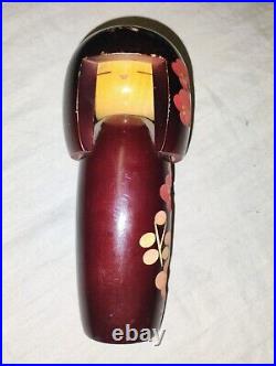 3 Vintage Japanese Wooden Dolls Kokeshi, Swivel Head. Made In Japan FREE SHIP 3 Vintage Japanese Wooden Dolls Kokeshi, Swivel Head. Made In Japan FREE SHIP