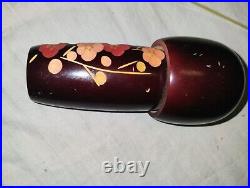3 Vintage Japanese Wooden Dolls Kokeshi, Swivel Head. Made In Japan FREE SHIP 3 Vintage Japanese Wooden Dolls Kokeshi, Swivel Head. Made In Japan FREE SHIP
