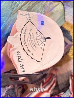 4 Different Japanese Vintage Hakata Dolls Large Kimono Dance Girl 16.9inch