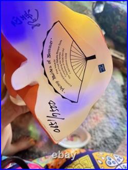 4 Different Japanese Vintage Hakata Dolls Large Kimono Dance Girl 16.9inch