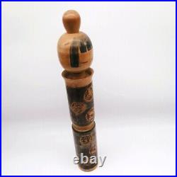 59cm Japanese Jumbo Creative KOKESHI Doll Vintage by SATO SUIGAI Signed KOD690 59cm Japanese Jumbo Creative KOKESHI Doll Vintage by SATO SUIGAI Signed KOD690