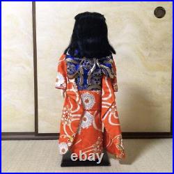 74cm (29.13) Ichimatsu Dolls Japanese Kimono Kids Doll Antiques Vintage R7323