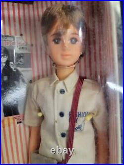 #8126 NRFB Vintage Takara Japan Barbie's Boy Friend Ken Doll Foreign Mattel
