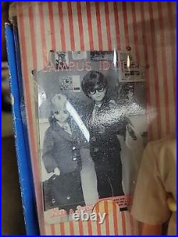 #8126 NRFB Vintage Takara Japan Barbie's Boy Friend Ken Doll Foreign Mattel