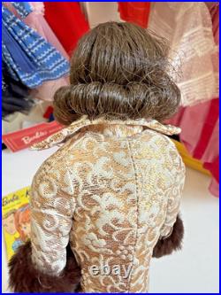 AWESOME Vintage 1960s Barbie Ken Alan Dolls, Clothes, Accessories, Case LOOK