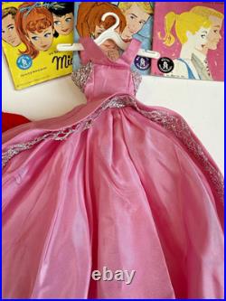 AWESOME Vintage 1960s Barbie Ken Alan Dolls, Clothes, Accessories, Case LOOK