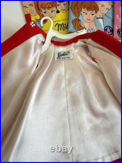 AWESOME Vintage 1960s Barbie Ken Alan Dolls, Clothes, Accessories, Case LOOK