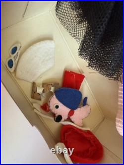 AWESOME Vintage 1960s Barbie Ken Alan Dolls, Clothes, Accessories, Case LOOK