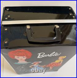 AWESOME Vintage 1960s Barbie Ken Alan Dolls, Clothes, Accessories, Case LOOK