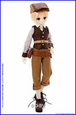 AZONE International Alvastaria Neil Day of Departure Doll Boy Figure Japan Gift