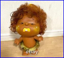 Ado Mizumori Vintage Sofubi Doll Showa Retro Japan Rare Collectible 1970s