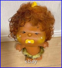 Ado Mizumori Vintage Sofubi Doll Showa Retro Japan Rare Collectible 1970s