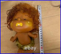 Ado Mizumori Vintage Sofubi Doll Showa Retro Japan Rare Collectible 1970s