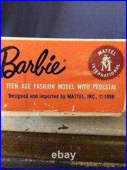 All Original Vintage Blonde Ponytail #3 Barbie