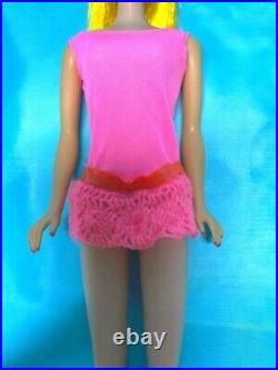 American Girl Color Magic Barbie Ben Double Leg Vintage Japan F/S