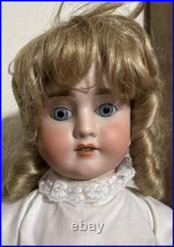 Antique German 4 Doll Lot Antique German 4 Doll Lot