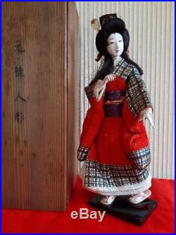 Antique Japanese dolls cute vintage Japan retro popular rare beautiful EMS F/S