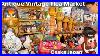 Antique_Vintage_Flea_Market_In_Osaka_With_Traditional_Japanese_Pottery_Kimono_Katana_01_hyf