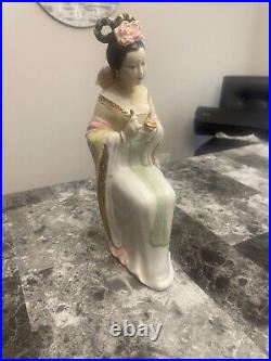 Asian Antiques Porcelain Dolls