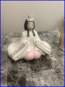 Asian Antiques Porcelain Dolls