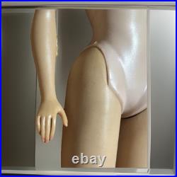 Authentic Vintage Bubblecut Barbie Doll Mattel MCMLVIII PATS PEND Japan 1960s