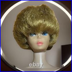 Authentic Vintage Bubblecut Barbie Doll Mattel MCMLVIII PATS PEND Japan 1960s