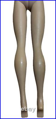 Authentic Vintage Bubblecut Barbie Doll Mattel MCMLVIII PATS PEND Japan 1960s