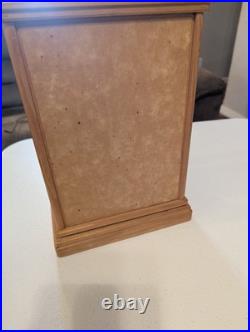 Authentic Vintage Japanese Geisha Doll + Display Glass Case + Accessories