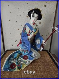 Authentic Vintage Nishi Doll Made in Japan