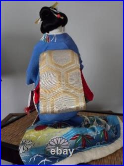 Authentic Vintage Nishi Doll Made in Japan