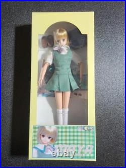 Azone Original Doll Maya Heart of Gold Vintage Rare Japan For Adult Collectors