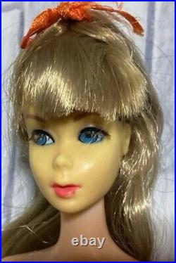 BARBIE Doll Original owner of vintage 1966 / Twist Mods / Rare Made in Japan